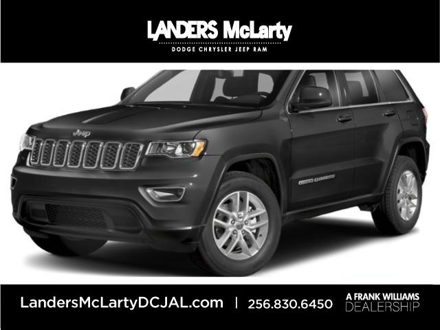 2018 Jeep Grand Cherokee Laredo 4x2