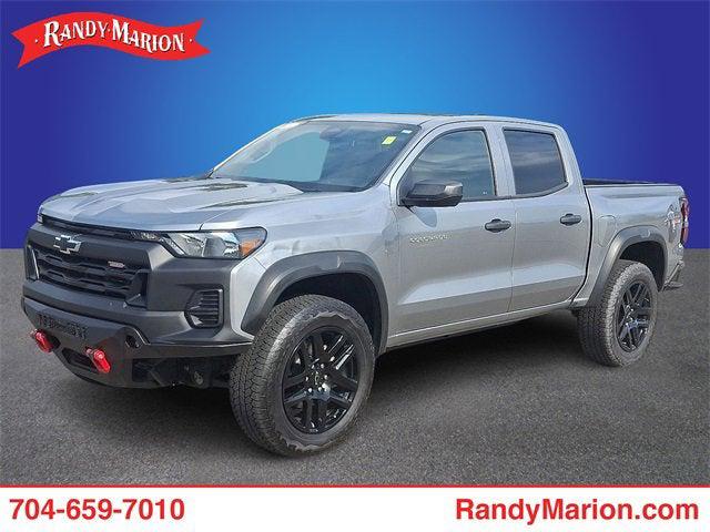 2024 Chevrolet Colorado 4WD Trail Boss