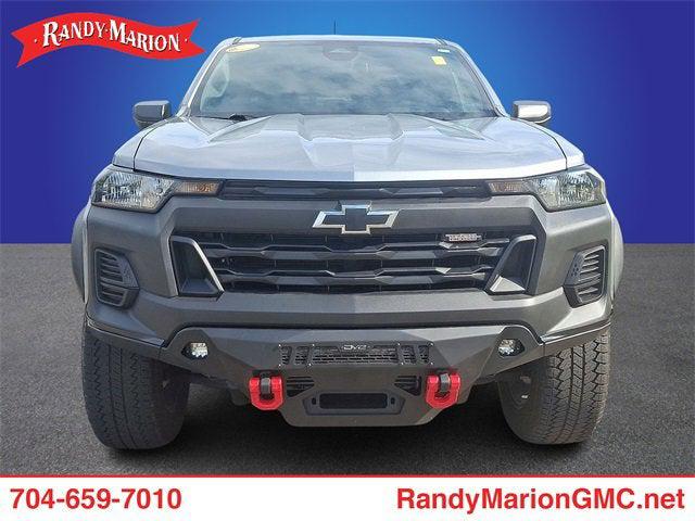 2024 Chevrolet Colorado 4WD Trail Boss