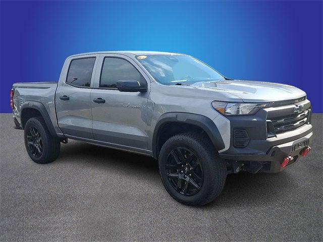 2024 Chevrolet Colorado 4WD Trail Boss