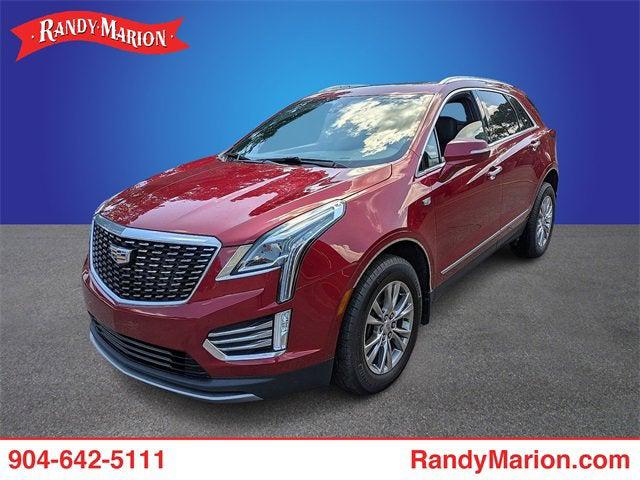 2020 Cadillac XT5 FWD Premium Luxury