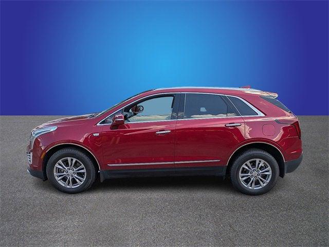 2020 Cadillac XT5 FWD Premium Luxury