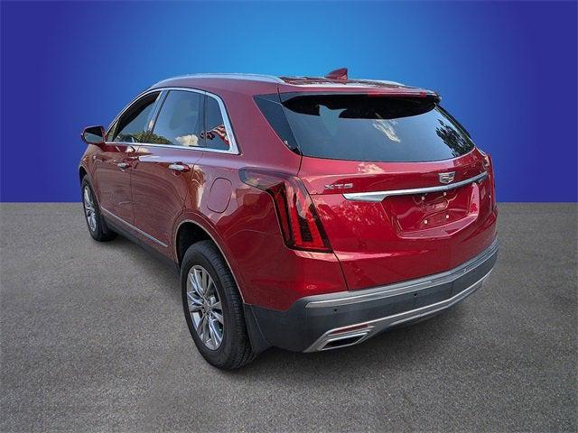2020 Cadillac XT5 FWD Premium Luxury