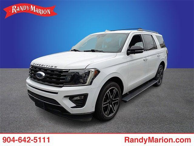 2020 Ford Expedition Limited