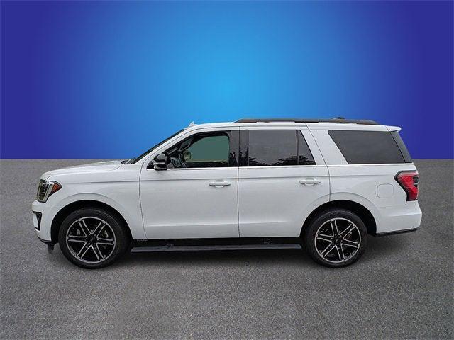 2020 Ford Expedition Limited