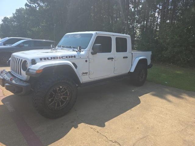2023 Jeep Gladiator Rubicon 4x4