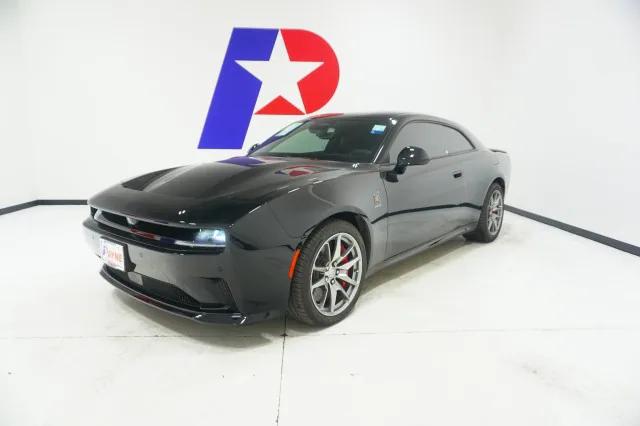 2025 Dodge Charger Daytona Scat Pack AWD 2025 Dodge Charger Daytona Scat Pack AWD