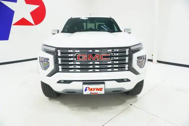 2024 GMC Canyon 4WD Denali