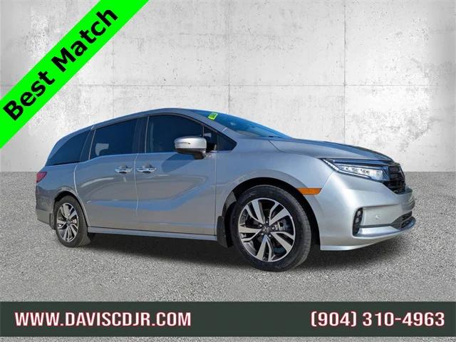 2023 Honda Odyssey Touring 2023 Honda Odyssey Touring