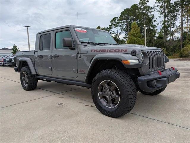 2021 Jeep Gladiator Rubicon 4X4 2021 Jeep Gladiator Rubicon 4X4