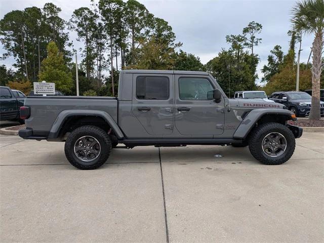 2021 Jeep Gladiator Rubicon 4X4 2021 Jeep Gladiator Rubicon 4X4