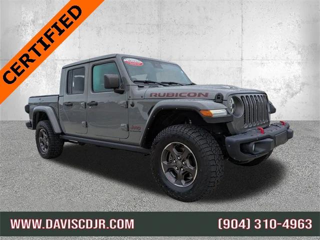 2021 Jeep Gladiator Rubicon 4X4 2021 Jeep Gladiator Rubicon 4X4