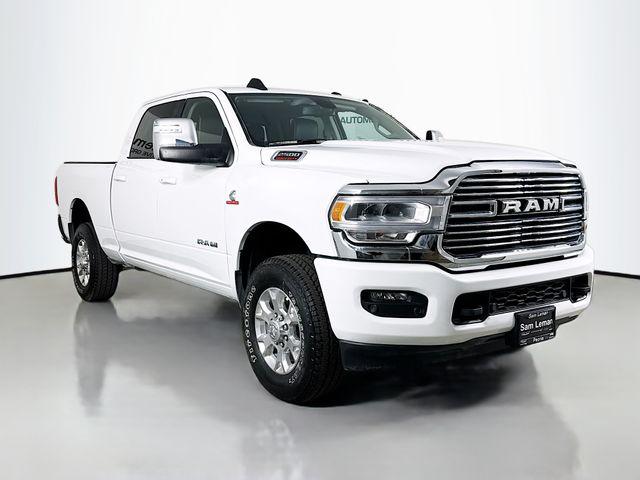2024 RAM 2500 Laramie Crew Cab 4x4 64 Box 2024 RAM 2500 Laramie Crew Cab 4x4 64 Box
