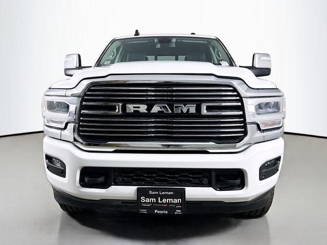 2024 RAM 2500 Laramie Crew Cab 4x4 64 Box 2024 RAM 2500 Laramie Crew Cab 4x4 64 Box