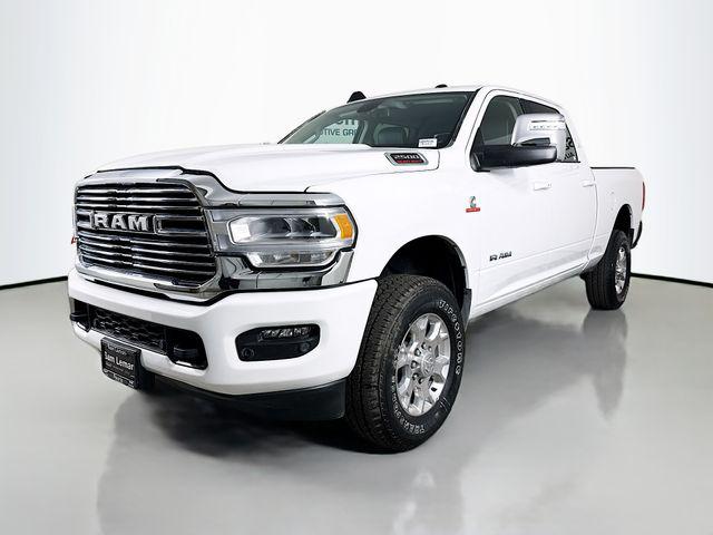 2024 RAM 2500 Laramie Crew Cab 4x4 64 Box 2024 RAM 2500 Laramie Crew Cab 4x4 64 Box