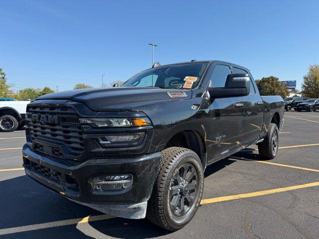 2025 RAM 2500 Big Horn Crew Cab 4x4 64 Box 2025 RAM 2500 Big Horn Crew Cab 4x4 64 Box