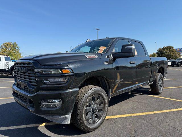 2025 RAM 2500 Big Horn Crew Cab 4x4 64 Box 2025 RAM 2500 Big Horn Crew Cab 4x4 64 Box