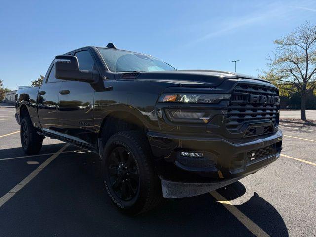 2025 RAM 2500 Big Horn Crew Cab 4x4 64 Box 2025 RAM 2500 Big Horn Crew Cab 4x4 64 Box