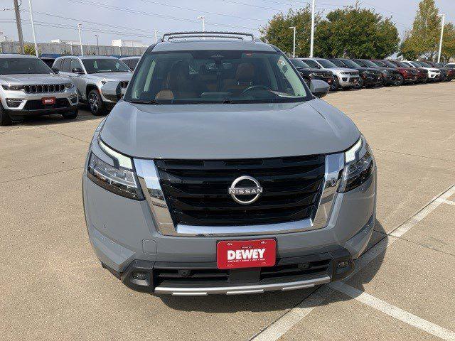 2023 Nissan Pathfinder Platinum 4WD 2023 Nissan Pathfinder Platinum 4WD