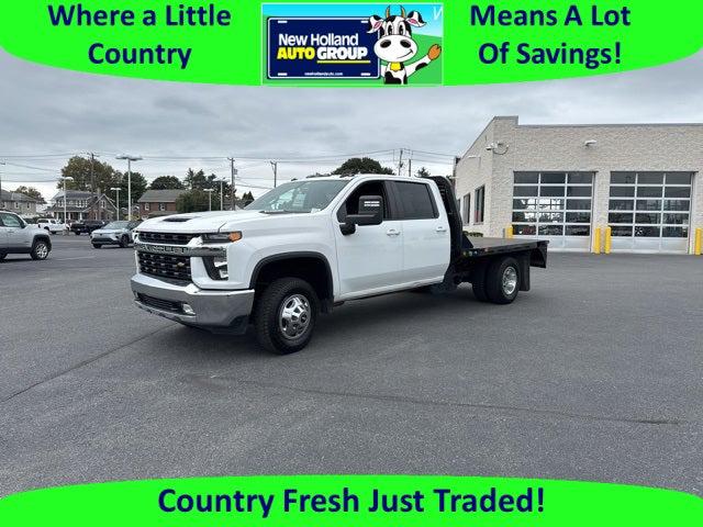 2022 Chevrolet Silverado 3500HD Chassis LT