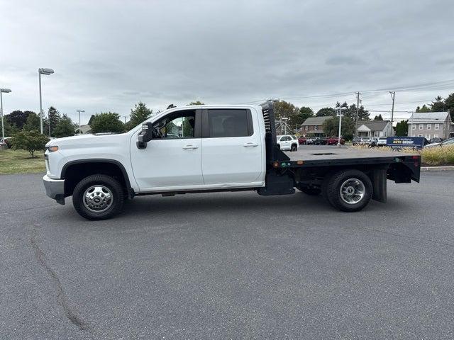 2022 Chevrolet Silverado 3500HD Chassis LT