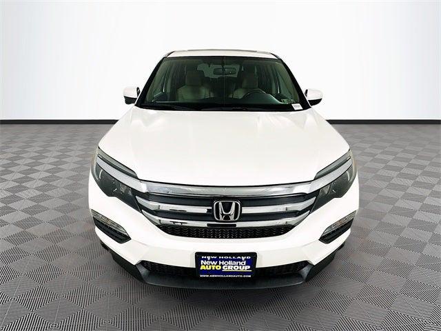 2018 Honda Pilot EX-L 2018 Honda Pilot EX-L