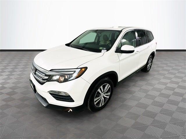 2018 Honda Pilot EX-L 2018 Honda Pilot EX-L