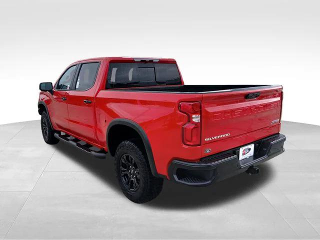 2024 Chevrolet Silverado 1500 4WD Crew Cab Short Bed ZR2