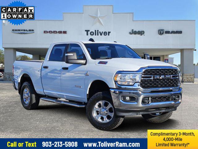 2024 RAM 2500 Big Horn Crew Cab 4x4 64 Box