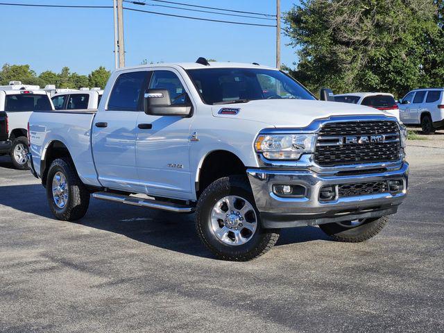 2024 RAM 2500 Big Horn Crew Cab 4x4 64 Box