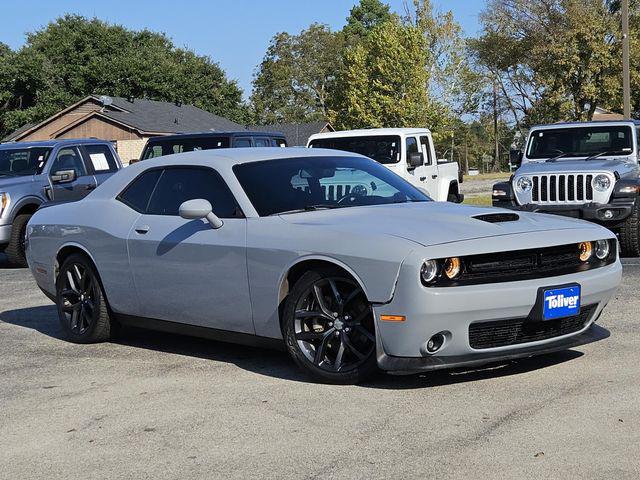 2021 Dodge Challenger GT 2021 Dodge Challenger GT