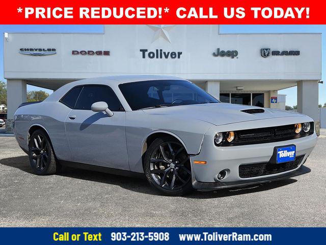 2021 Dodge Challenger GT 2021 Dodge Challenger GT