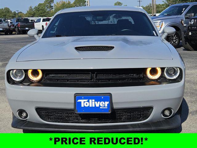 2021 Dodge Challenger GT 2021 Dodge Challenger GT