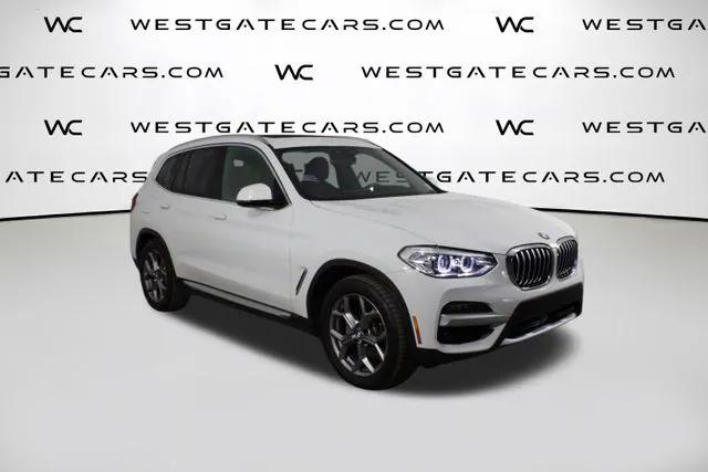 2020 BMW X3 xDrive30i