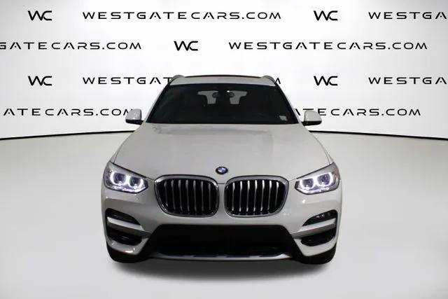 2020 BMW X3 xDrive30i