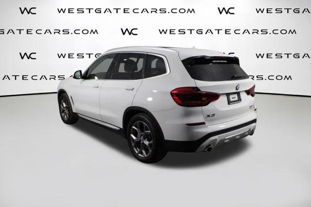 2020 BMW X3 xDrive30i