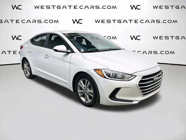 2018 Hyundai Elantra SEL 2018 Hyundai Elantra SEL