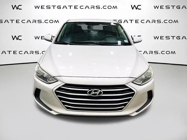 2018 Hyundai Elantra SEL 2018 Hyundai Elantra SEL