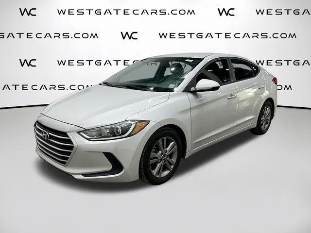 2018 Hyundai Elantra SEL 2018 Hyundai Elantra SEL