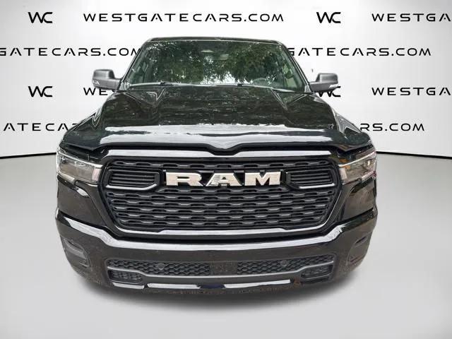 2025 RAM 1500 Big Horn Crew Cab 4x4 57 Box 2025 RAM 1500 Big Horn Crew Cab 4x4 57 Box