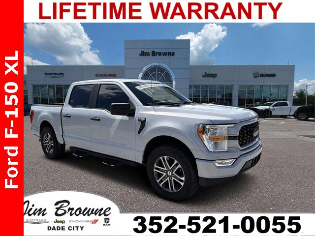 2021 Ford F-150 XL 2021 Ford F-150 XL