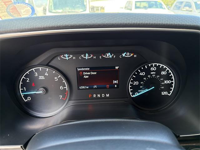 2021 Ford F-150 XL 2021 Ford F-150 XL