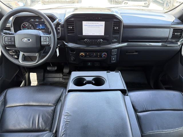 2021 Ford F-150 XL 2021 Ford F-150 XL