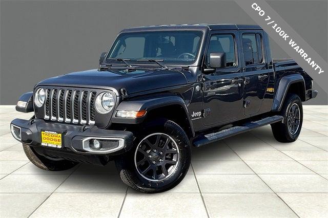 2023 Jeep Gladiator Overland 4x4 2023 Jeep Gladiator Overland 4x4