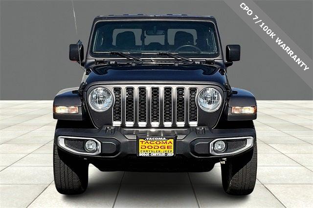 2023 Jeep Gladiator Overland 4x4 2023 Jeep Gladiator Overland 4x4