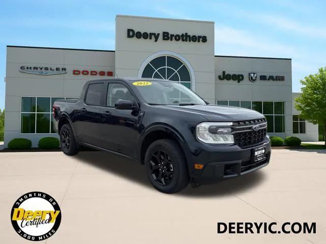 2022 Ford Maverick XLT