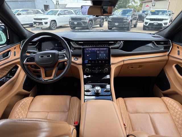 2024 Jeep Grand Cherokee Summit Reserve 4x4