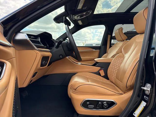 2024 Jeep Grand Cherokee Summit Reserve 4x4