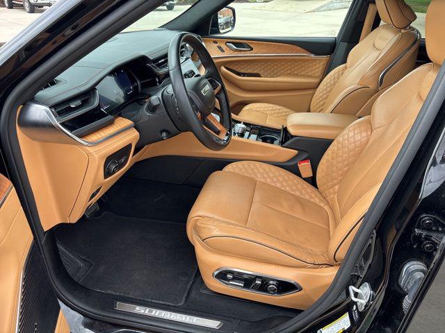 2024 Jeep Grand Cherokee Summit Reserve 4x4 2024 Jeep Grand Cherokee Summit Reserve 4x4