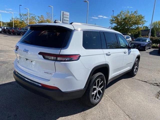 2023 Jeep Grand Cherokee L Limited 4x4 2023 Jeep Grand Cherokee L Limited 4x4